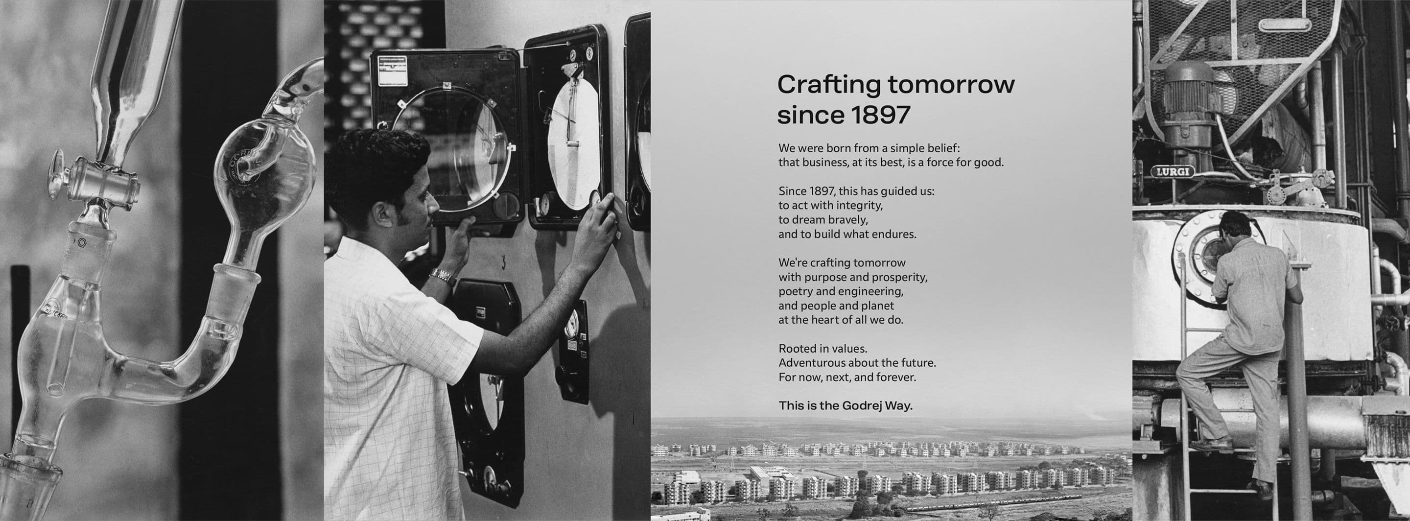 About Godrej Chemicals