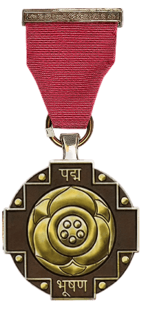Padma Bhushan