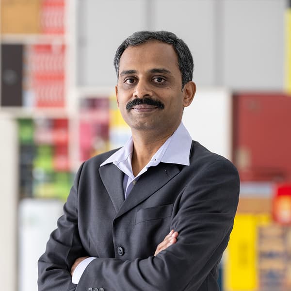 Dr. Raja Kaliappan