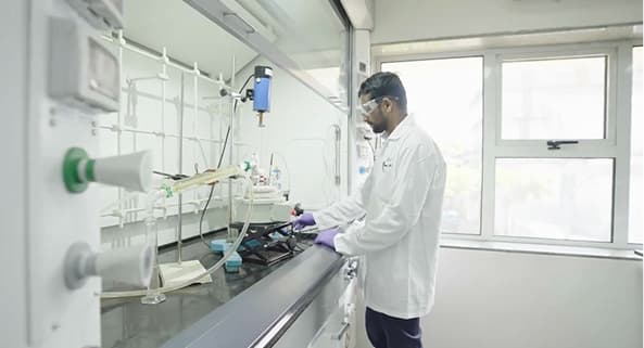 Designing chemicals for performance and planet12